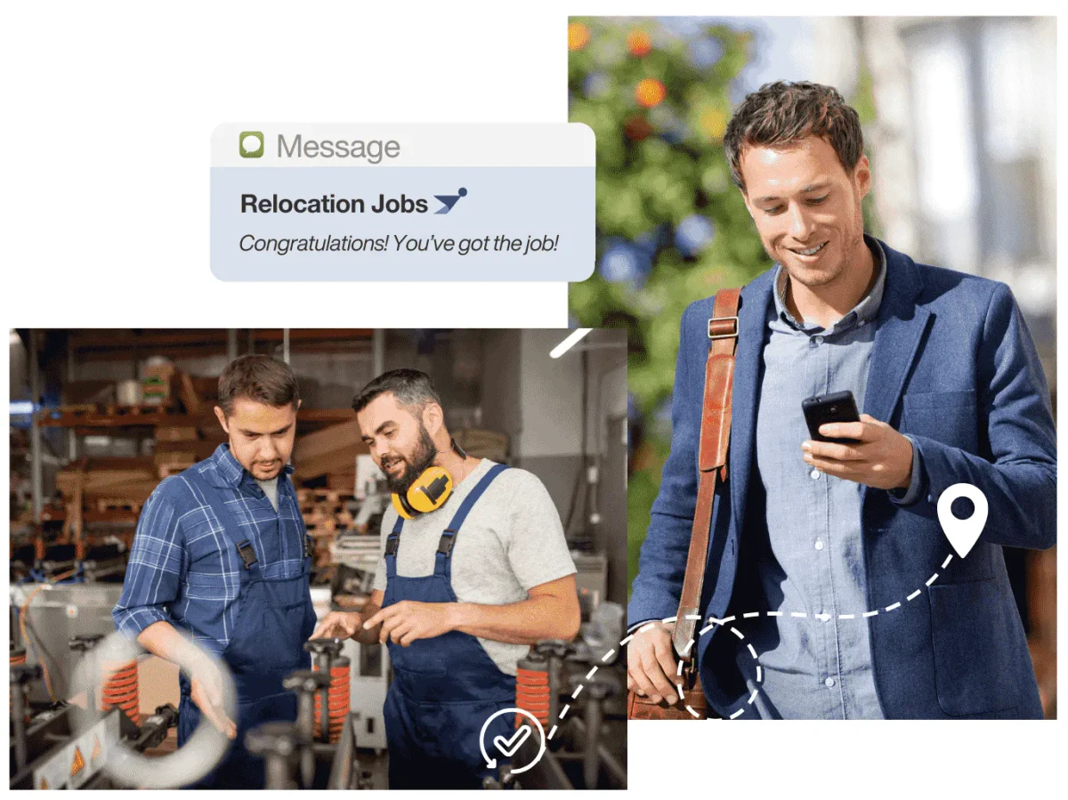 Universal Relocation Jobs Find Your Next Job in the UK | Relocation Jobs